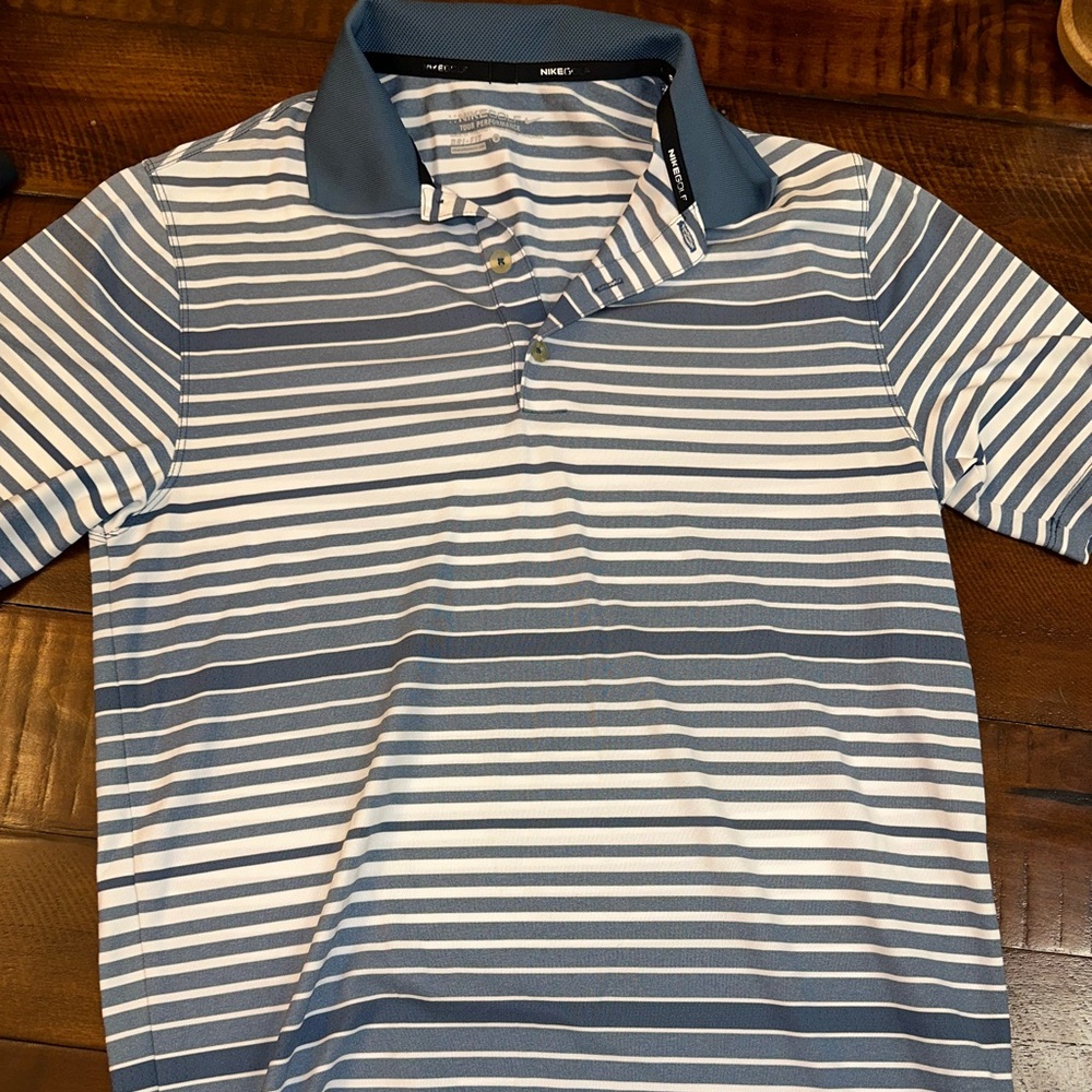 Men’s Nike golf polo Size S